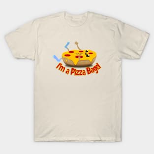 Pizza Bagel T-Shirt